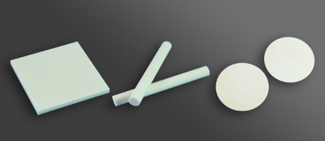 Ceramic Square Plate ,Round Bar, Round Plate