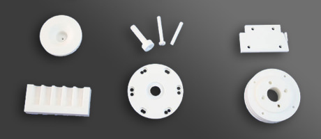 Machinable ceramic