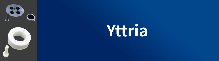 Anti-Plasma material / Yttria