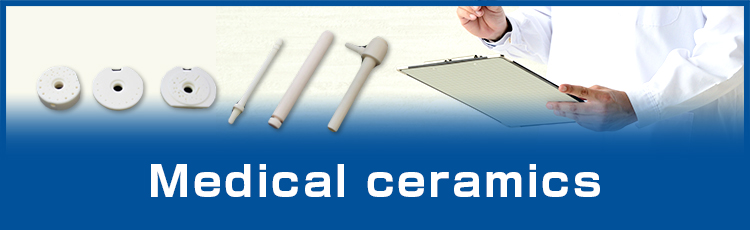 Medical ceramics