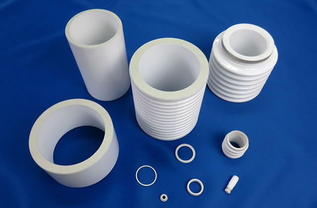 Mo-Mn Metallised ceramics